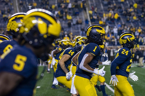 Michigan Team