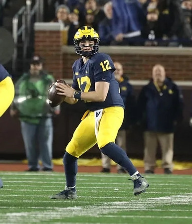 Cade McNamara (12)