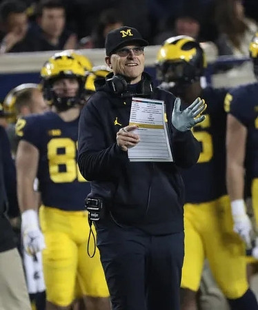 Jim Harbaugh
