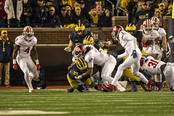 Hassan Haskins (25)