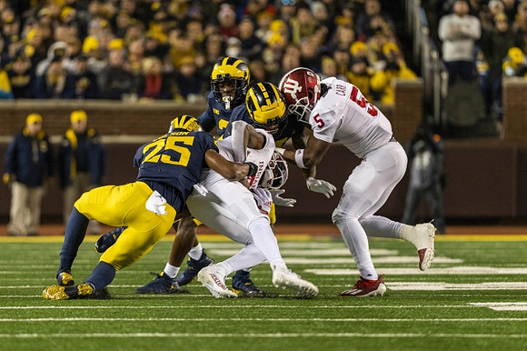Junior Colson (25)