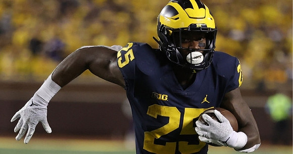 Hassan Haskins (25)