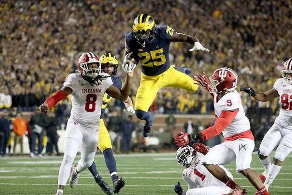 Hassan Haskins (25)