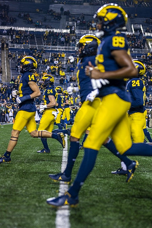 Michigan Team
