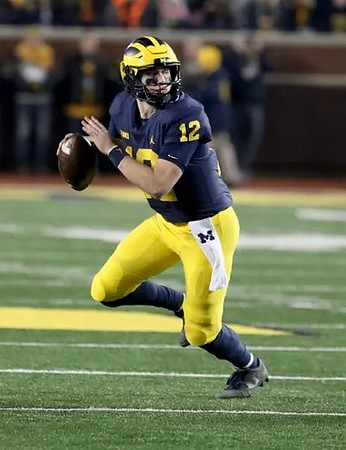 Cade McNamara (12)