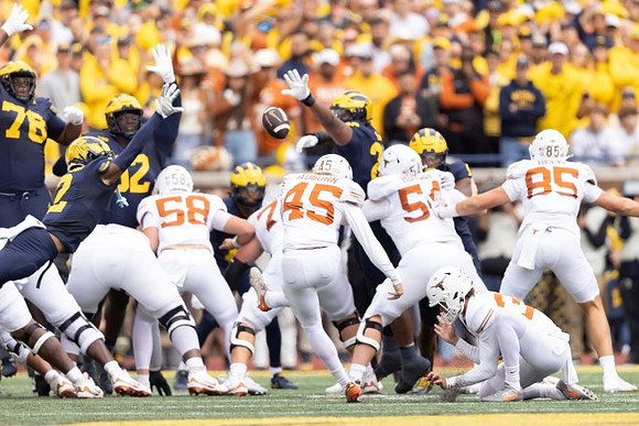 Michigan Team