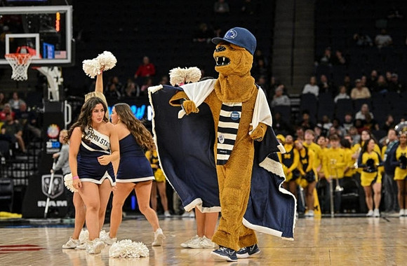 Penn State Mascot