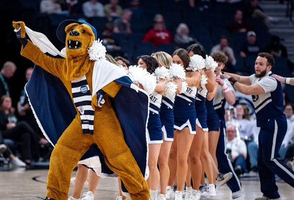 Penn State Mascot