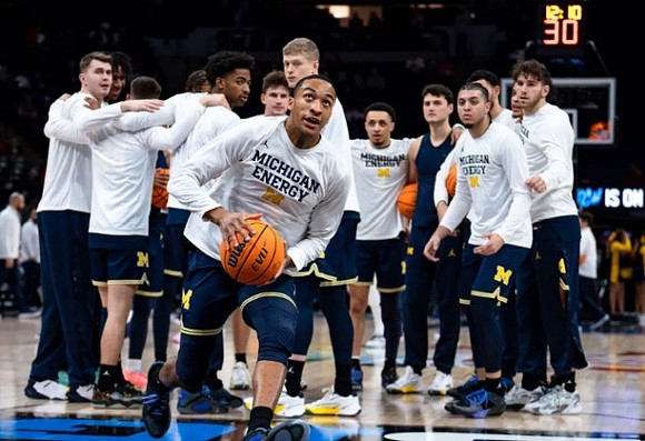 Michigan Team