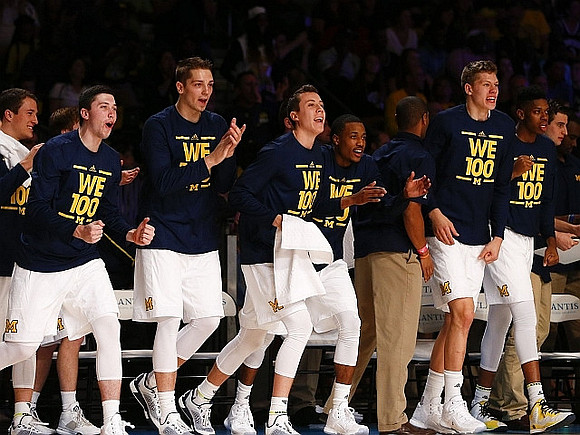 Michigan Team