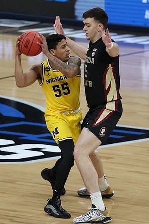 Eli Brooks (55)