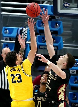 Brandon Johns Jr. (23)