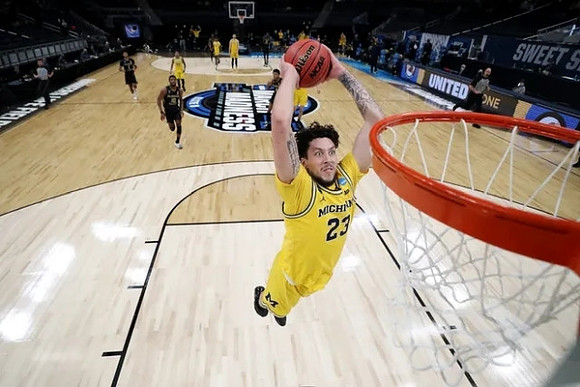 Brandon Johns Jr. (23)