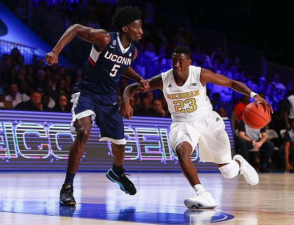 Caris LeVert (23)