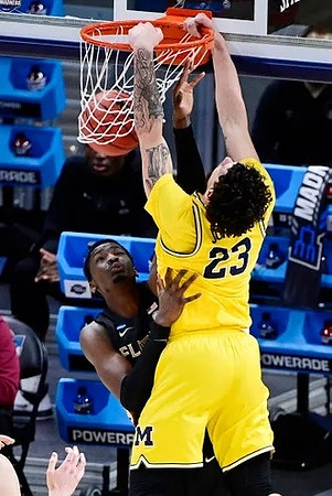 Brandon Johns Jr. (23)