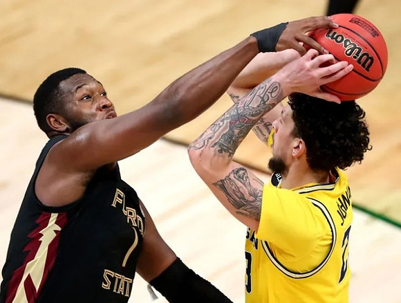 Brandon Johns Jr. (23)