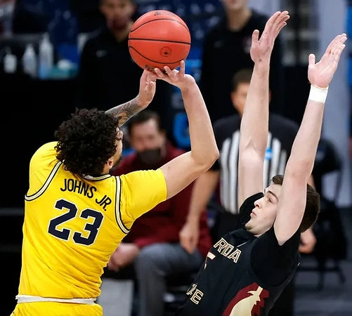 Brandon Johns Jr. (23)