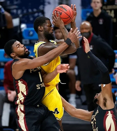 Chaundee Brown Jr. (15)