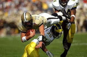 Markus Curry (30) and Charles Drake (24)