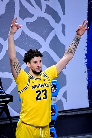 Brandon Johns Jr. (23)