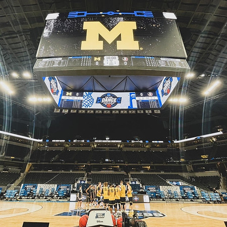 Bankers Life Fieldhouse