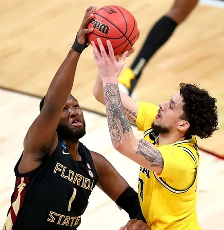 Brandon Johns Jr. (23)