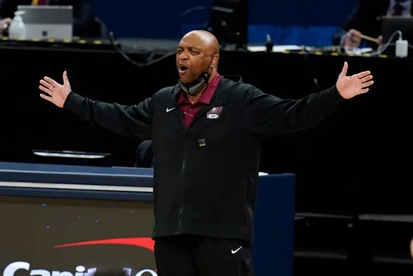 Florida State Head Coach Leonard Hamilton