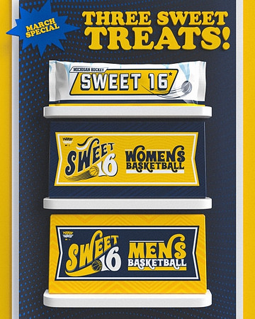 Sweet 16