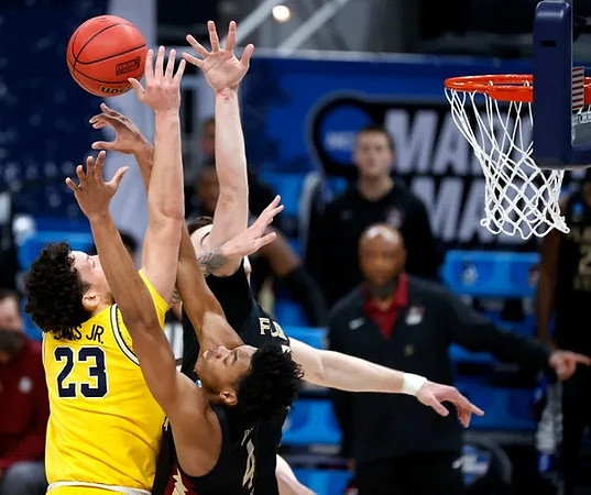 Brandon Johns Jr. (23)