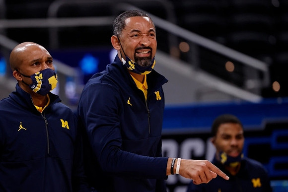 Saddi Washington and Juwan Howard
