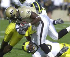 Cato June (2) and Marlin Jackson (3)
