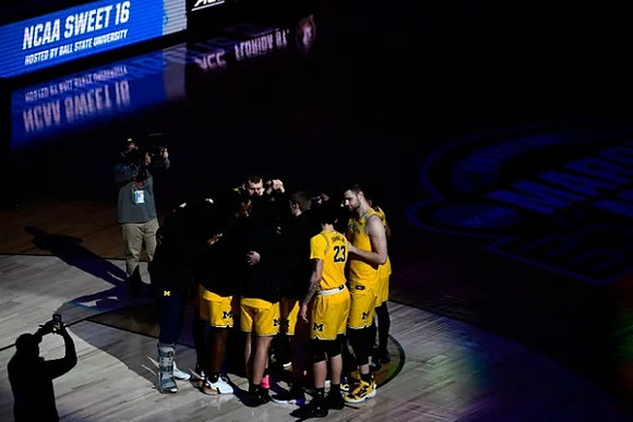 Michigan Team