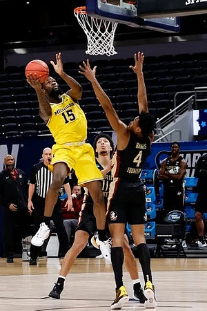 Chaundee Brown Jr. (15)
