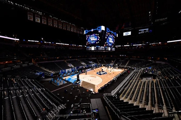 Bankers Life Fieldhouse