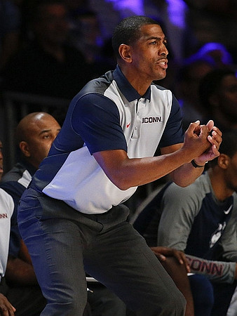 Connecticut Head Coach Kevin Ollie
