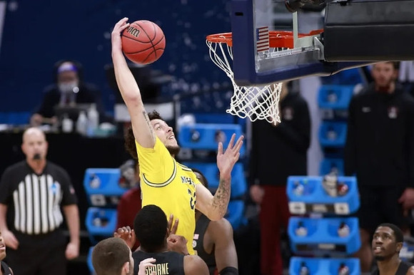 Brandon Johns Jr. (23)