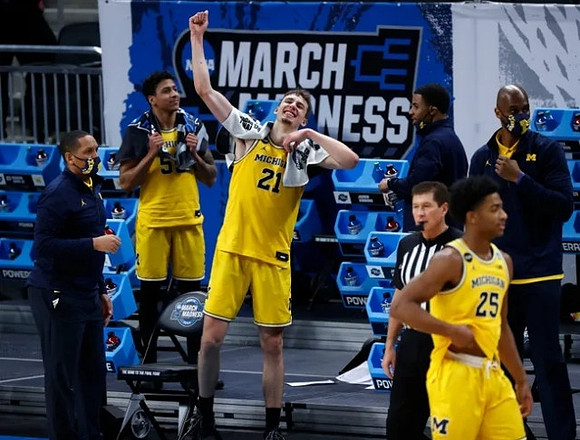 Michigan Team