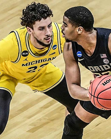Brandon Johns Jr. (23)