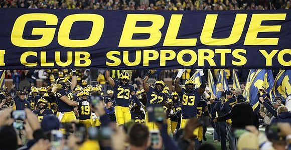 Michigan Team
