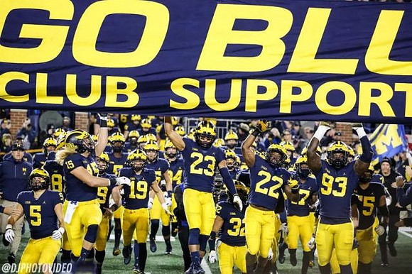 Michigan Team