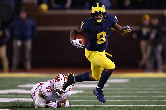 Donovan Peoples-Jones (9)