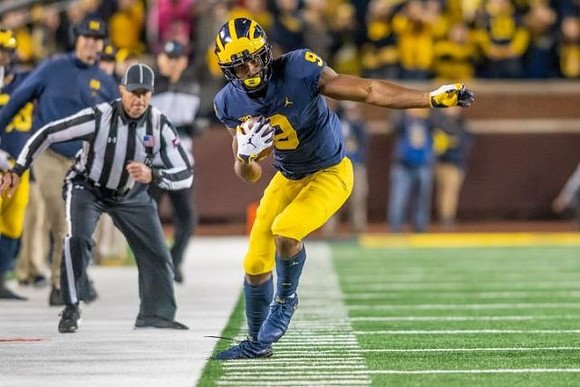 Donovan Peoples-Jones (9)