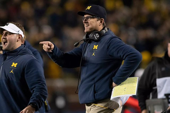 Jim Harbaugh