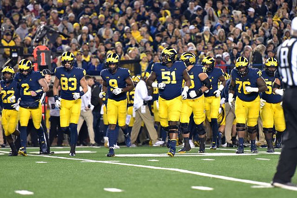 Michigan Team