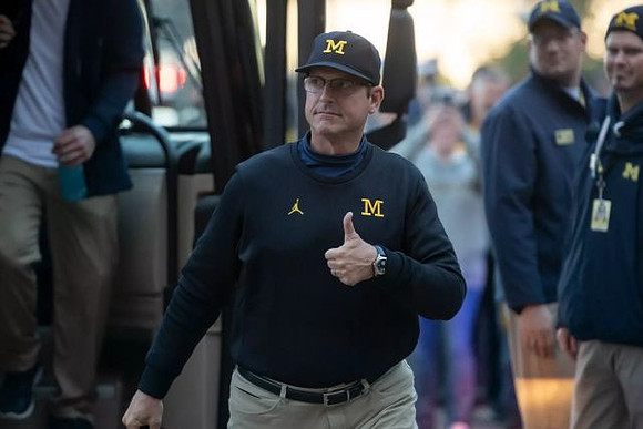 Jim Harbaugh