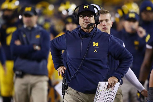 Jim Harbaugh