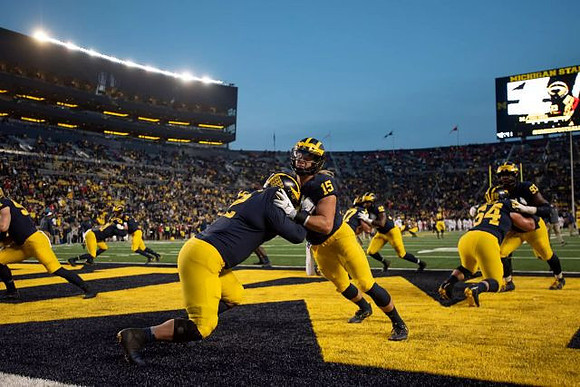 Michigan Team