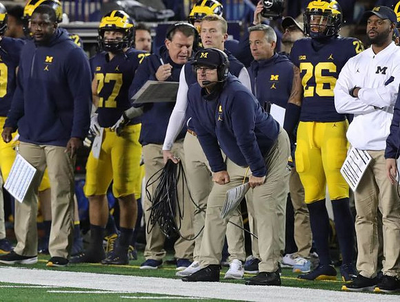 Jim Harbaugh