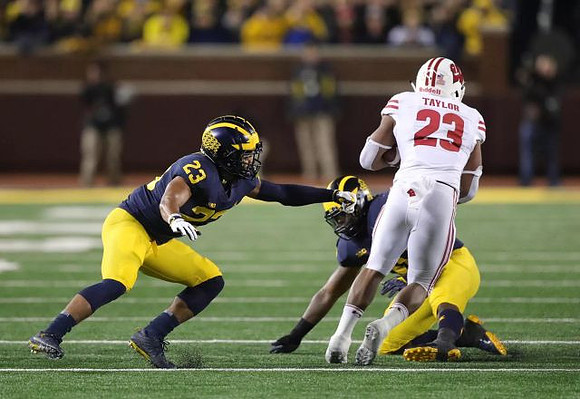 Tyree Kinnel (23)