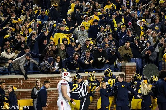 Michigan Team